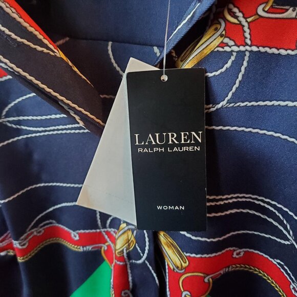 Ralph Lauren Blouse   Size 3X - Picture 2 of 4